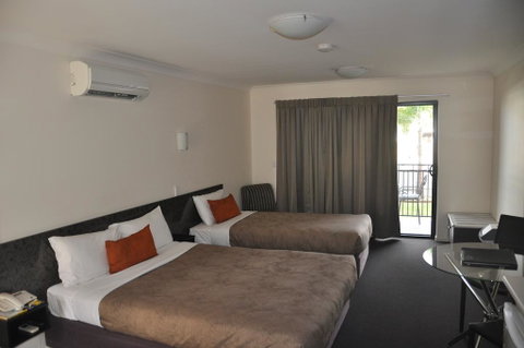Dalby Fairway Motor Inn - Accommodation Rockhampton 2