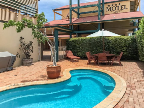 Dalby Homestead Motel - Accommodation Rockhampton 1