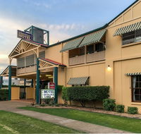 Dalby Homestead Motel - Accommodation Rockhampton