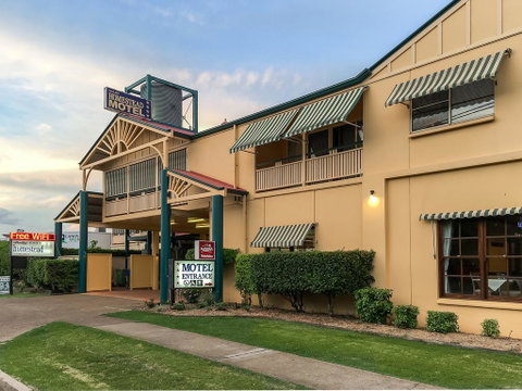 Dalby Homestead Motel - Accommodation Rockhampton 0