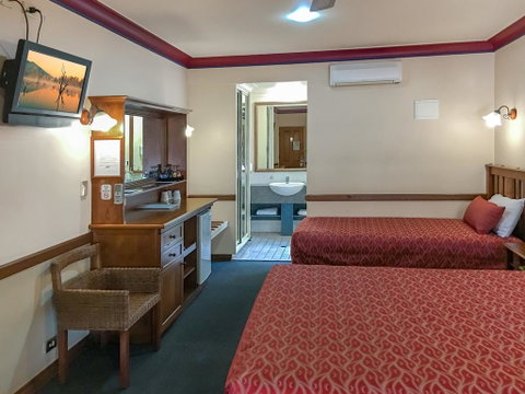 Dalby Homestead Motel - Accommodation Rockhampton 2