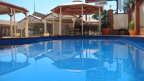 Dalby Mid Town Motor Inn - Accommodation Rockhampton 1