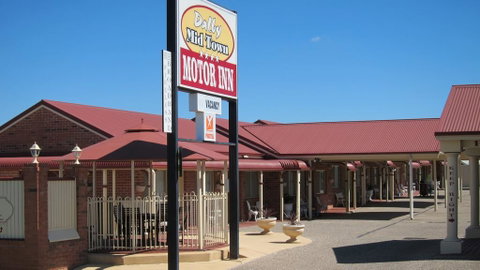 Dalby Mid Town Motor Inn - Accommodation Rockhampton 0