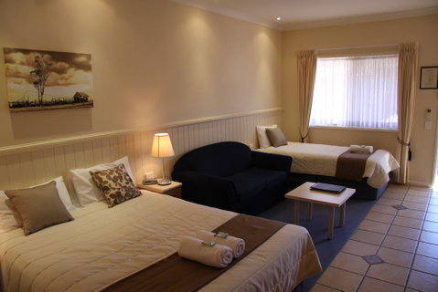 Dalby Mid Town Motor Inn - Accommodation Rockhampton 2