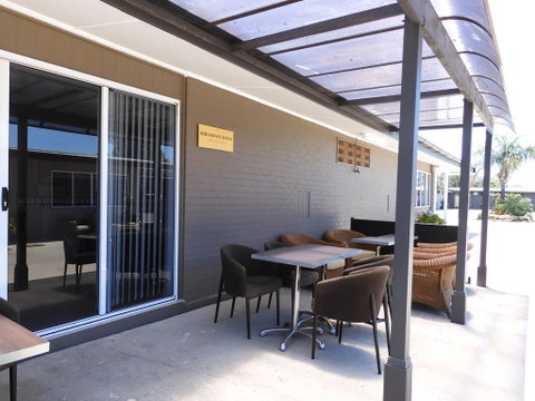 Dalby Parkview Motel - Accommodation Rockhampton 2