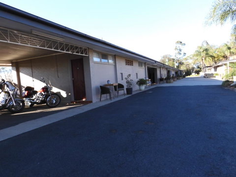 Dalby Parkview Motel - Accommodation Rockhampton 1