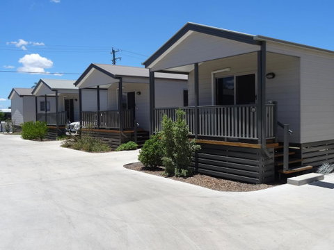 Dalby Tourist Park - Accommodation Rockhampton 1