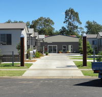 Dalby Tourist Park - Accommodation Rockhampton