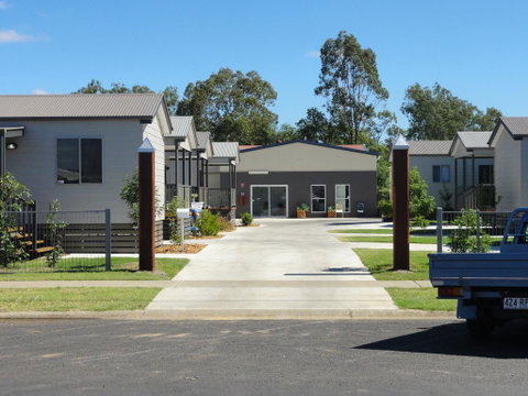 Dalby Tourist Park - Accommodation Rockhampton 0