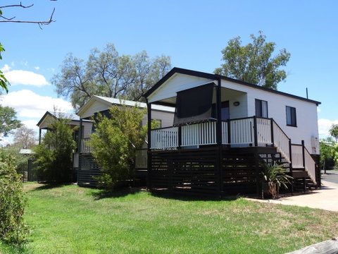 Dalby Tourist Park - Accommodation Rockhampton 2