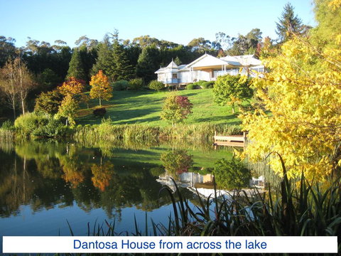 Dantosa Blue Mountains Retreat - Accommodation Rockhampton 0