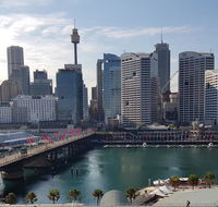 Darling Harbour 2 Bedroom Apartment - Accommodation Rockhampton