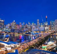 Darling Harbour Escape - Accommodation Rockhampton