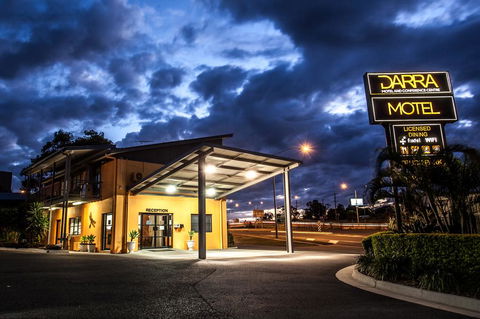 Darra Motel & Conference Centre - Accommodation Rockhampton 0