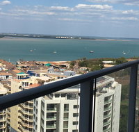 Darwin City - The Oaks with Harbour Views - Accommodation Rockhampton