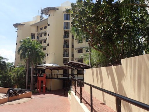 Darwin Deluxe Apartments - Accommodation Rockhampton 3