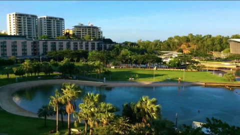 Darwin Deluxe Apartments - Accommodation Rockhampton 0