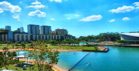 Darwin Deluxe Apartments - Accommodation Rockhampton 1