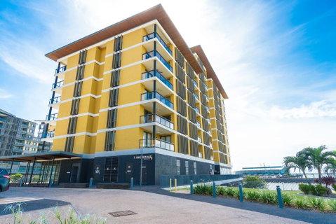 Darwin Waterfront Apartments - Accommodation Rockhampton 2