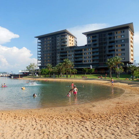 Darwin Waterfront Apartments - Accommodation Rockhampton 3
