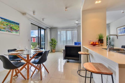 Darwin Waterfront Luxury Apartment - Accommodation Rockhampton 1