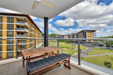 Darwin Waterfront Luxury Apartment - Accommodation Rockhampton 3