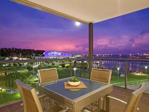 Darwin Waterfront Wharf Escape Holiday Apartments - Accommodation Rockhampton 0