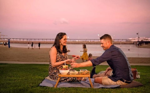Darwin Waterfront Wharf Escape Holiday Apartments - Accommodation Rockhampton 2