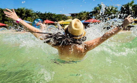 Darwin Waterfront Wharf Escape Holiday Apartments - Accommodation Rockhampton 1
