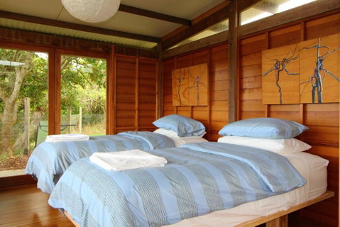 Delicate Nobby Artist Studio, 898 Point Plomer Road - Accommodation Rockhampton 1