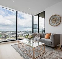 Delightful 2BR RiverviewDocklands - Accommodation Rockhampton