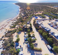 Denham Seaside Caravan Park - Accommodation Rockhampton