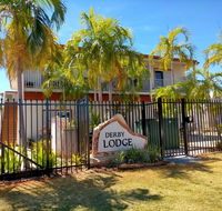 Derby Lodge Motel - Accommodation Rockhampton