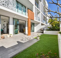 Designer Beach Apartment - Saffire Mooloolaba - Accommodation Rockhampton