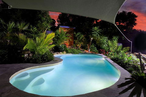 Destiny's Run Retreat - Accommodation Rockhampton 3