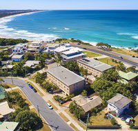 Diamond Beach Resort - Accommodation Rockhampton