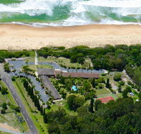 Diamond Beach Resort Mid North Coast NSW - Accommodation Rockhampton