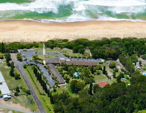 Diamond Beach Resort, Mid North Coast NSW - Accommodation Rockhampton 0