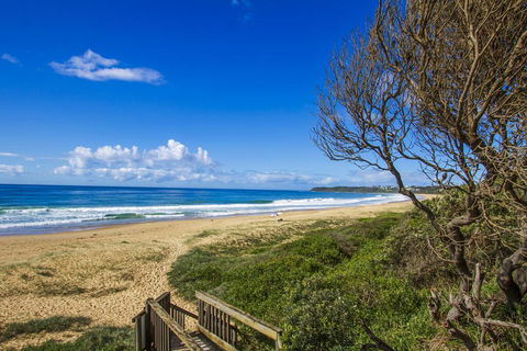 Diamond Beach Resort, Mid North Coast NSW - Accommodation Rockhampton 2