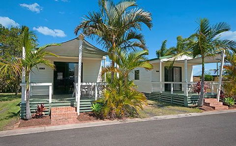 Discovery Parks - Ballina - Accommodation Rockhampton 1