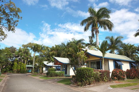 Discovery Parks - Rockhampton - Accommodation Rockhampton 2