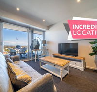 Divinity on Morphett - In the heart of the CBD - Free Wifi - Nespresso - Accommodation Rockhampton