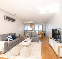 Double Storey Harbortown Townhouse - Accommodation Rockhampton
