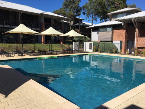 Downtown Apartments - Accommodation Rockhampton 1