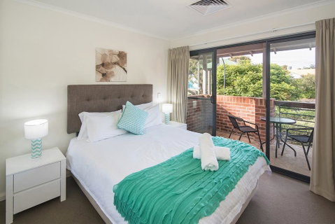 Downtown Apartments - Accommodation Rockhampton 0