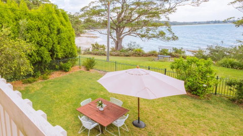 Driftwood Beachfront @ Vincentia - Accommodation Rockhampton 1