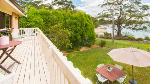 Driftwood Beachfront @ Vincentia - Accommodation Rockhampton 0