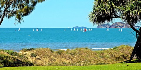 Driftwood Motel And Holiday Units - Accommodation Rockhampton 0