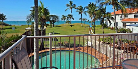 Driftwood Motel And Holiday Units - Accommodation Rockhampton 1