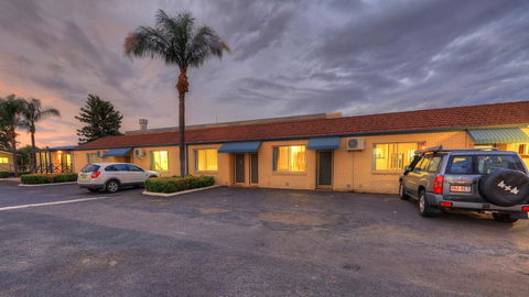 Dubbo Midstate Motor Park - Accommodation Rockhampton 2